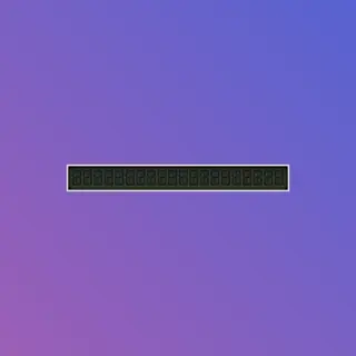 Digital Ticker
