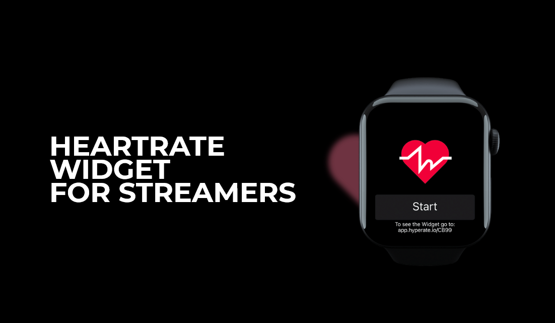 Spice up your horror streams, with HypeRate for Apple Watch